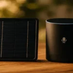Como Alimentar Assistentes Virtuais com Energia Solar Compacta