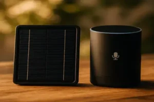 Como Alimentar Assistentes Virtuais com Energia Solar Compacta