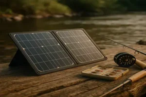 Kits Solares Portáteis para Pescarias em Áreas Remotas